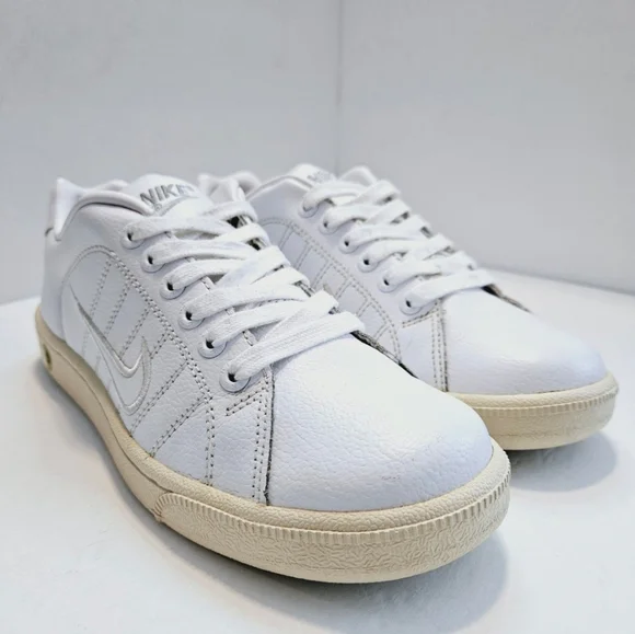 Nike Court Royale White Women's 315161-111 Sneakers/Shoes Size 8.5 - Picture 10 of 11